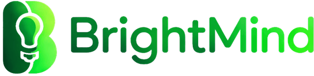 BrightMind logo